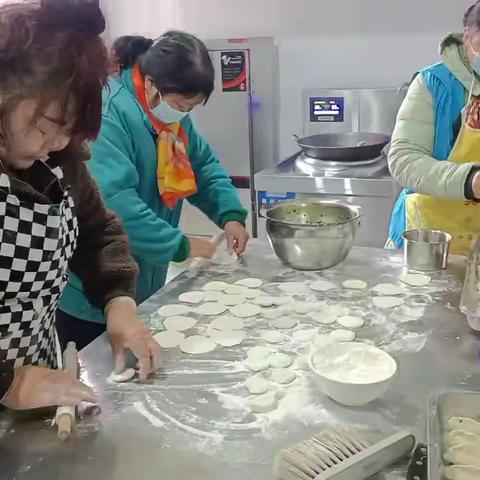 福泽康养集团【法门社区老年人日间照料中心】