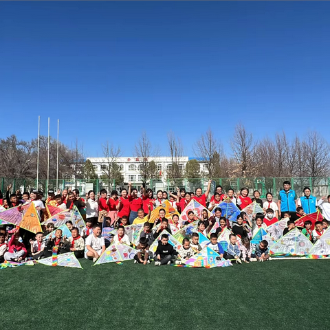 放飞科技梦  绘就多彩未来