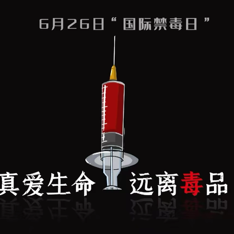校园禁毒 守护成长