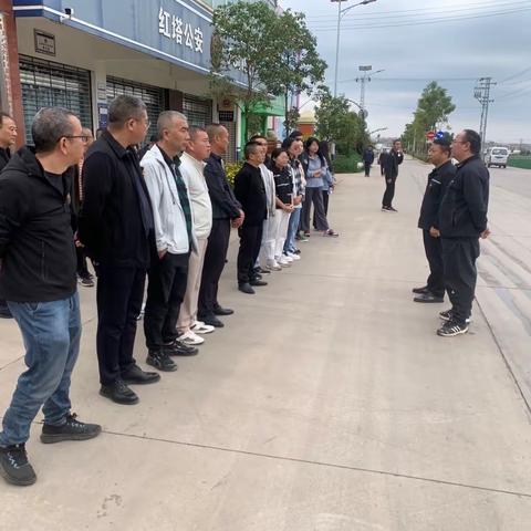 北城街道2023年第三期基层党组织书记大讲坛暨“亮晒比拼”