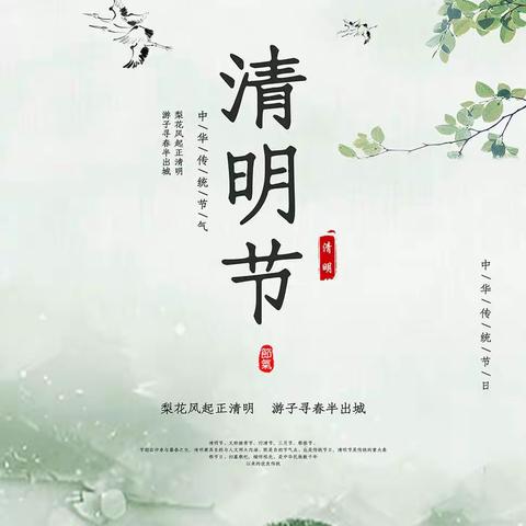 【三一班】一朝春醒，万物清明