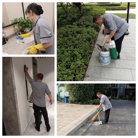 玉兰广场商务大厦服务中心本周周报请查收~