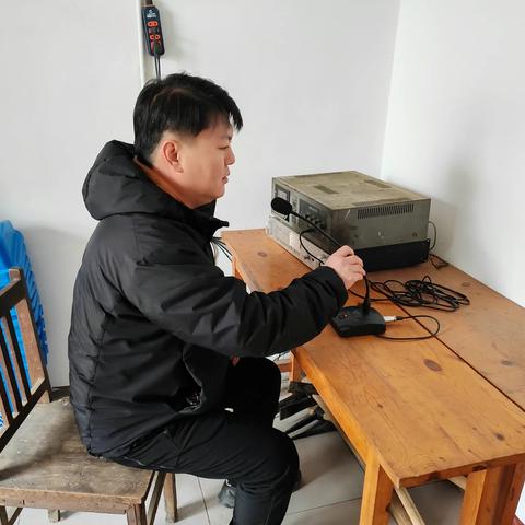 位伯镇各村多种形式宣传禁止河道倾倒垃圾