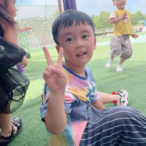 🏖精彩瞬间，分享快乐 🍭——黄堰机关幼儿园小一班一周美篇