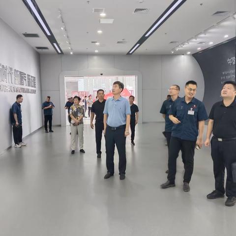 市、区专家联合，共促安全发展