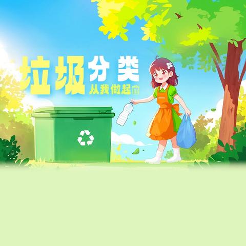星辰幼儿园大班《垃圾分类》——《把垃圾送回家》
