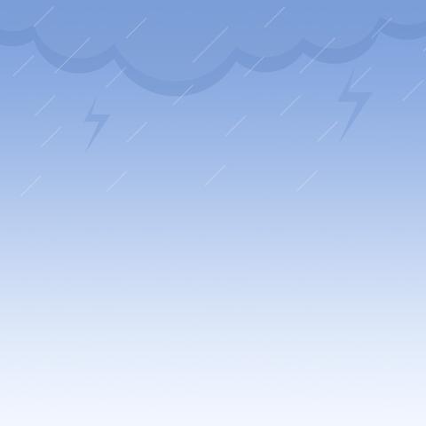 星辰幼儿园星辰大大班—— 《雨天安全》小课堂