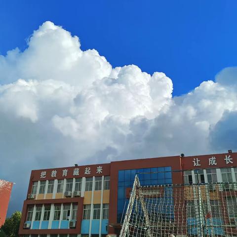 黄堰幼儿园大四班元气满满的一周结束了