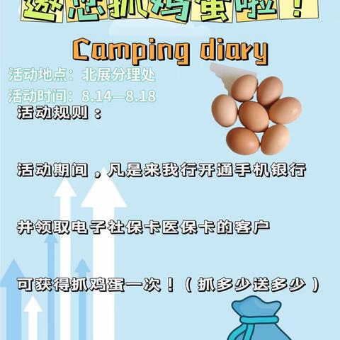 【北展分理处营销活动】