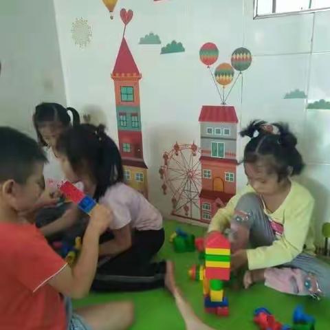 卫星幼儿园2023年春季去“小学化”简报