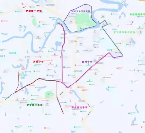 罗定第四中学2025年秋季七年级招生简章