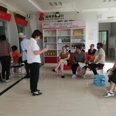 电话邀约客户进厅堂—滨海支行