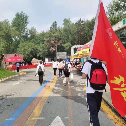 莲花岛红色研学之旅，追忆往昔峥嵘岁月