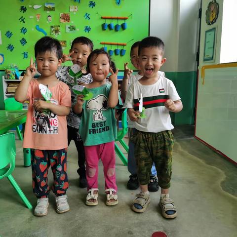 桓庄幼儿园端午节美篇———浓浓端午味 回味端午情
