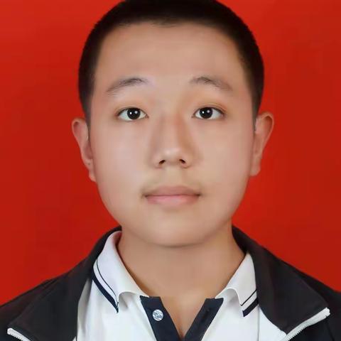 热烈庆祝迤山中学惠炜博被北京大学录取！