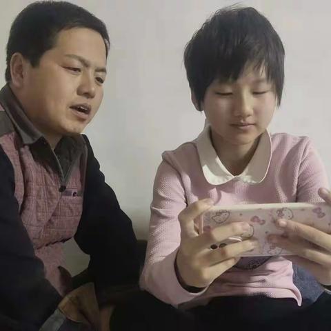 六年一班观看了《家庭教育百日谈》节目的感悟