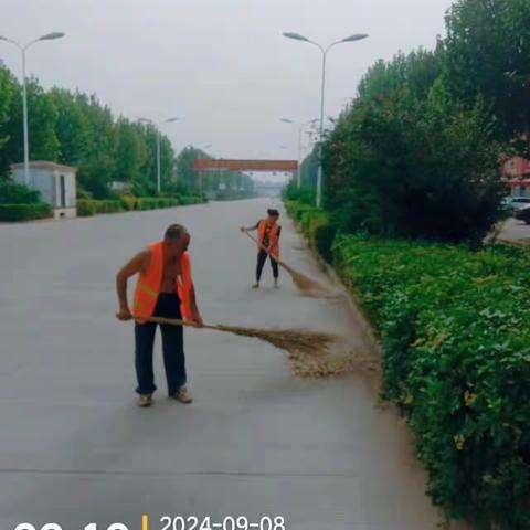 第三事业部濮阳范县区域工作纪实