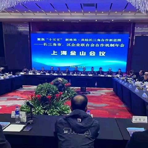 聚焦“十五五”新格局 共绘长三角合作新蓝图