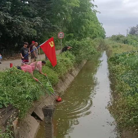 共治六水，守护家园