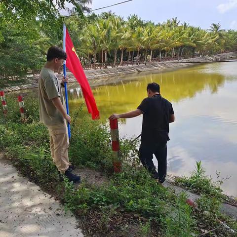 六水共治，共筑美丽群星村