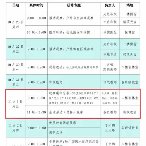 跟岗学习促成长，奋楫笃行共发展——海口市中心幼儿园跟岗学习第八天纪实