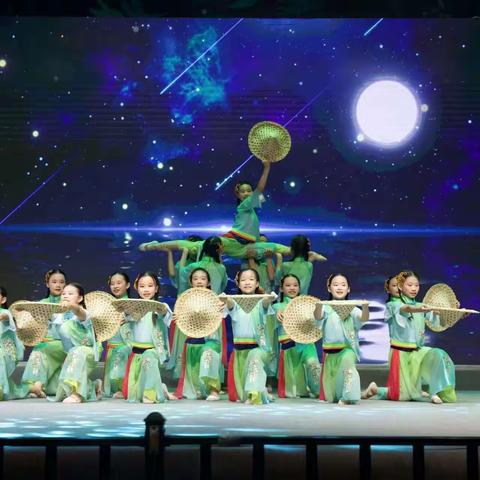 逐梦仲夏，蓓蕾星约 中国舞户外体验活动