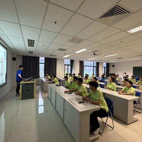 了解科技的魅力