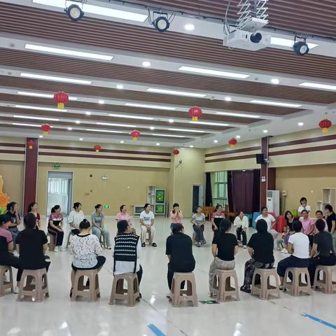 明水街道中心幼儿园第四十个教师节庆祝活动