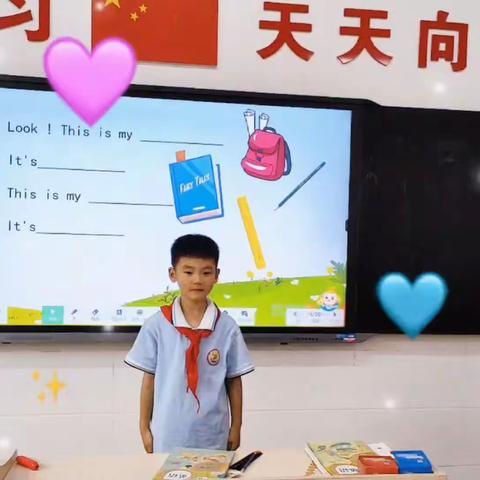 与“色彩”来场美丽邂逅——南阳市第二十一完全小学一年级跨学科实践活动