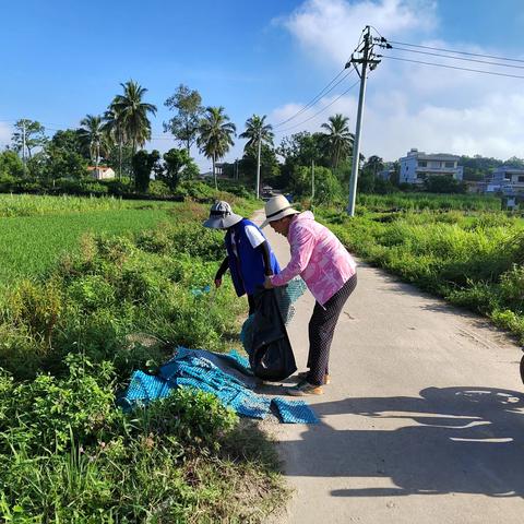 改善人居环境，建设美丽家园（副本）