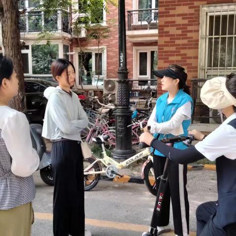 【枫丹丽舍社区】“未诉先办”—防微杜渐，将心比心