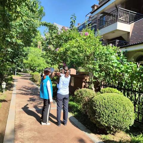 【枫丹丽舍社区】"未吹哨，先报道"——枫丹丽舍社区采取切实举措，将“未诉先办”进行到底