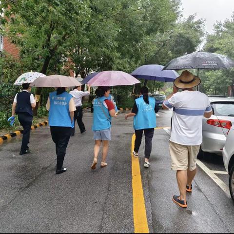 房屋漏雨：“汛”速行动——枫丹丽舍社区有诉必办多方联动，利刃出鞘守护居民