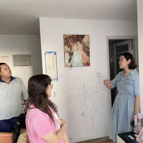 坚持党建引领“接诉即办”，跑出解决难题“加速度”