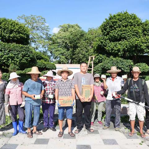 劳动最光荣，防暑要保障|红湖农场爱心驿站开展送清凉活动