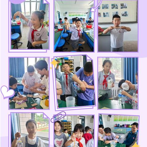 探索科学的奇妙旅程 --2025年上京学校科学社团课程汇报