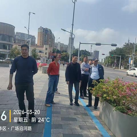 聚焦品质提升，共筑美好观湖——观湖城市管家本周工作纪实