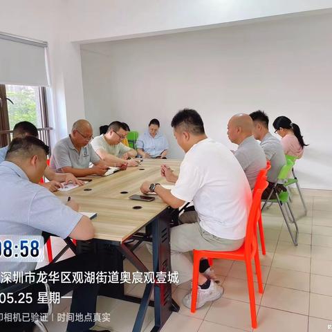 烈日下的坚守，汗水中的担当——观湖城市管家高温下的“洁”与“安”