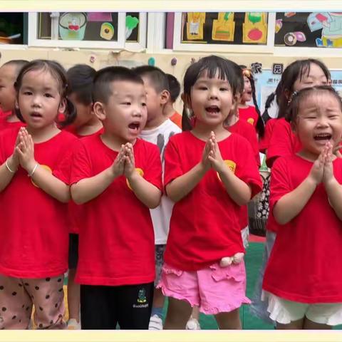 小博士幼儿园大一班第四周精彩回顾🍭