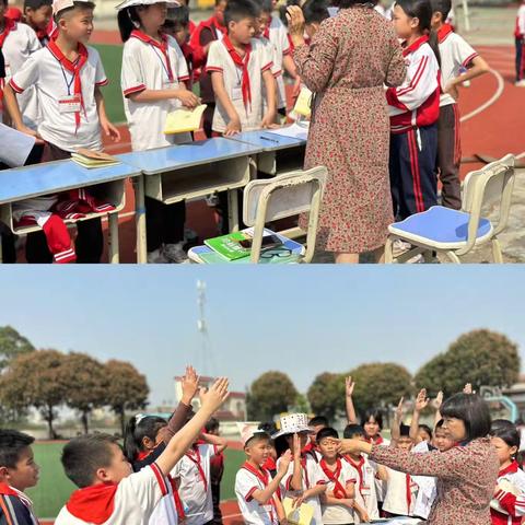 “赛”出数学魅力 “连”出数学智慧