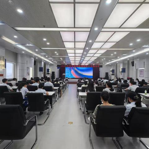 金水支行开展零售条线特训营第十四期线下培训