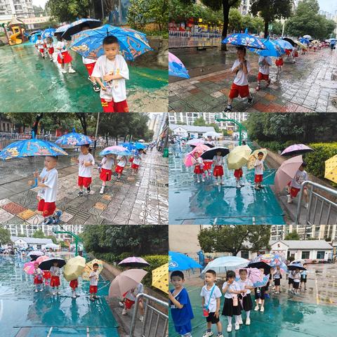 【园所动态】——铜仁市碧江区星瀚壹加壹幼儿园记大班参观小学活动