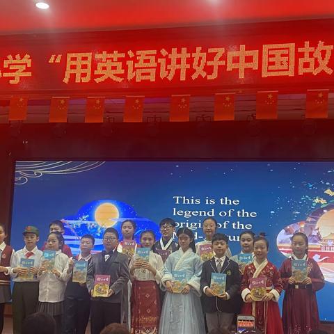 用英语讲好中国故事，用行动传递中国文化——解放区小学英语名师工作室活动掠影