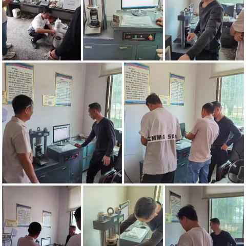 与客户开展质量技术交流