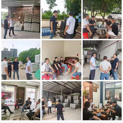 前置工作站—我们在行动