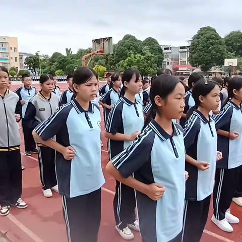 青春无惧风雨  拼搏不负韶华