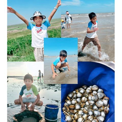 孟昊辰的夏日限定：一份被快乐填满的暑假成长记