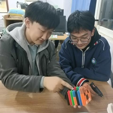 23年许昌市中小学学生科技创新小制作小发明