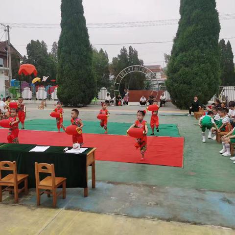 冶西幼儿儿园庆祝六一儿童节活动