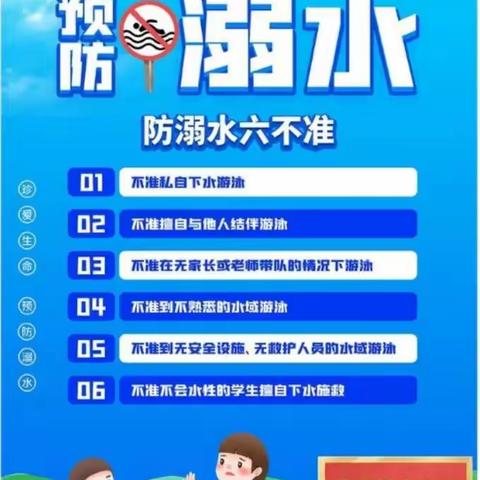 【关爱学生 幸福成长】王家岗教学点防溺水安全教育活动纪实
